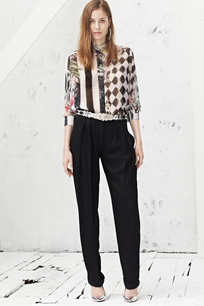 Balmain 13紺DƬ