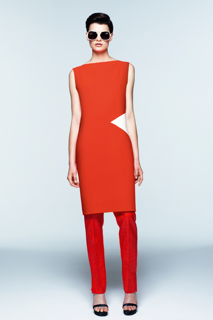 Roksanda Ilincic 13紺DƬ
