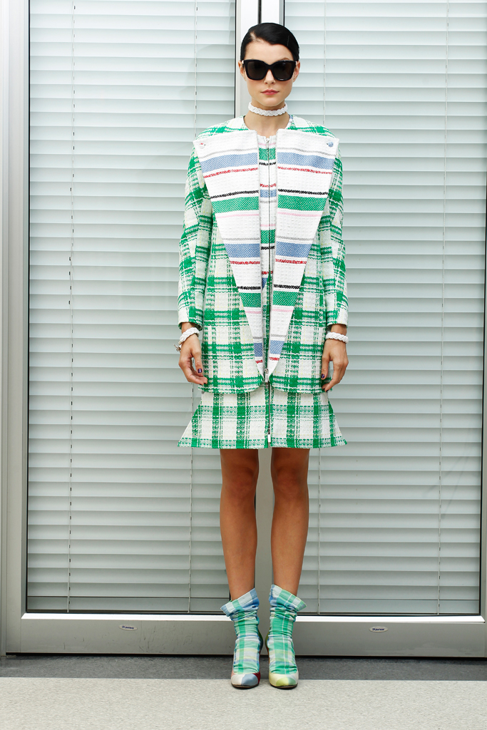 Thom Browne 13紺DƬ
