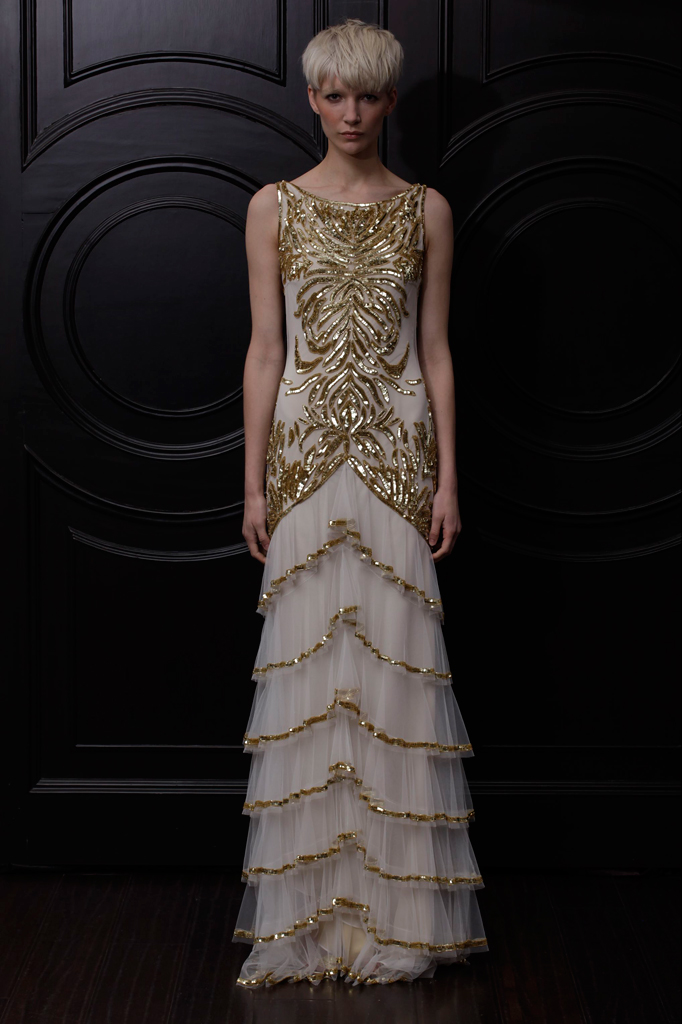 Naeem Khan 13紺DƬ