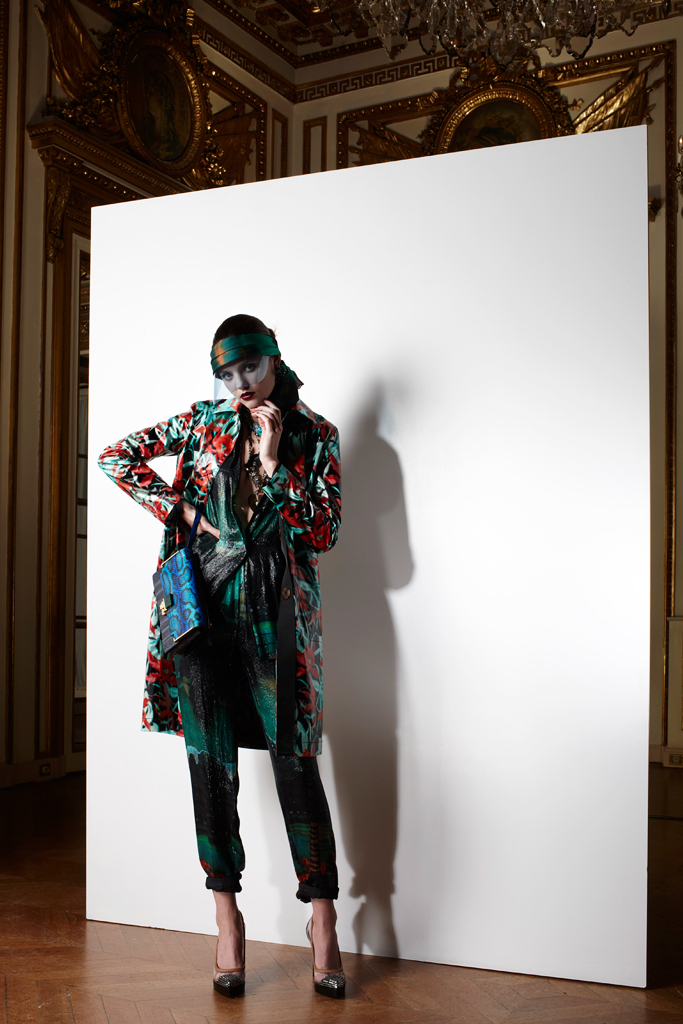 Lanvin 13紺DƬ