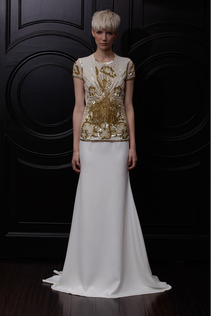 Naeem Khan 13紺DƬ