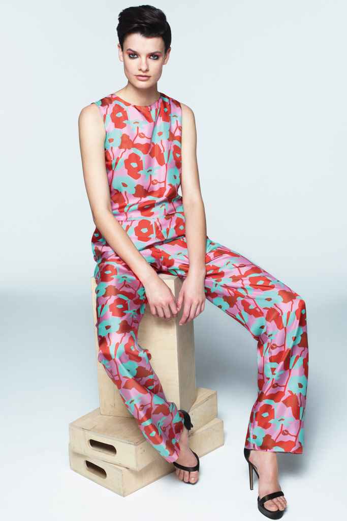 Roksanda Ilincic 13紺DƬ