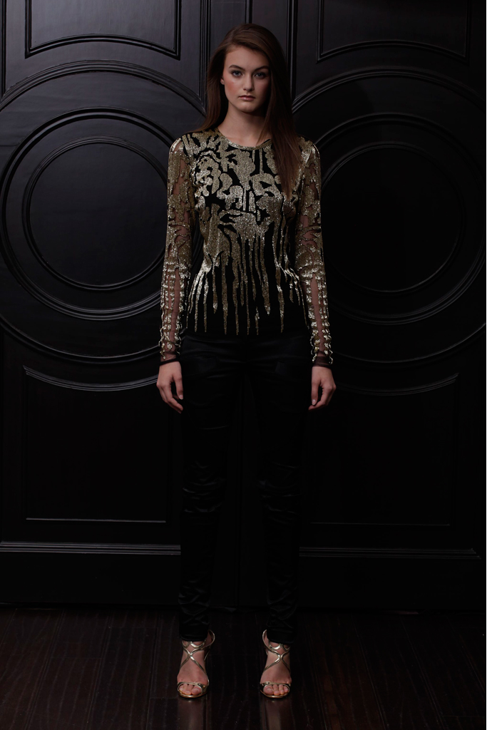 Naeem Khan 13紺DƬ