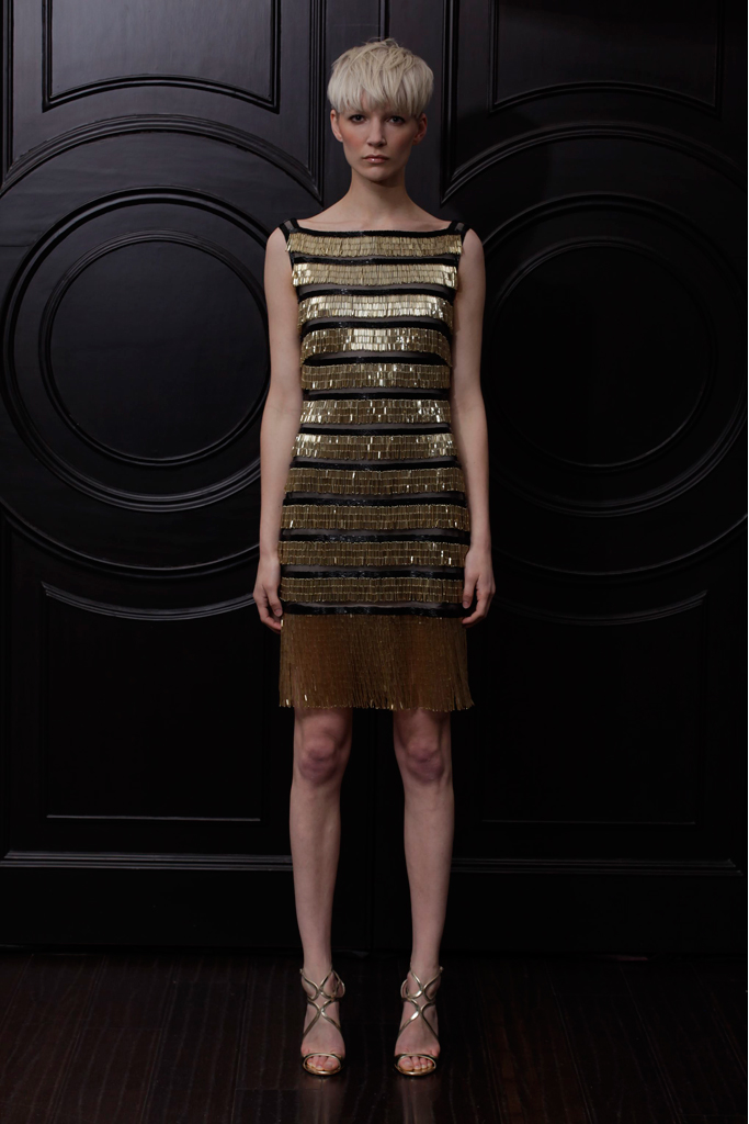 Naeem Khan 13紺DƬ