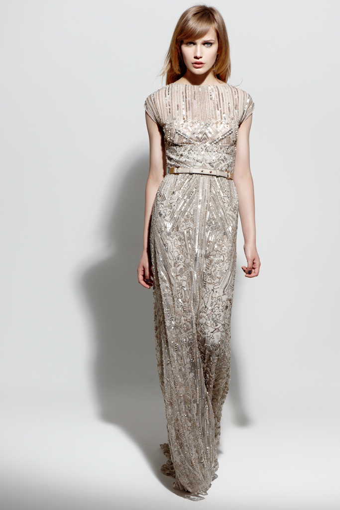 Elie Saab 13紺DƬ