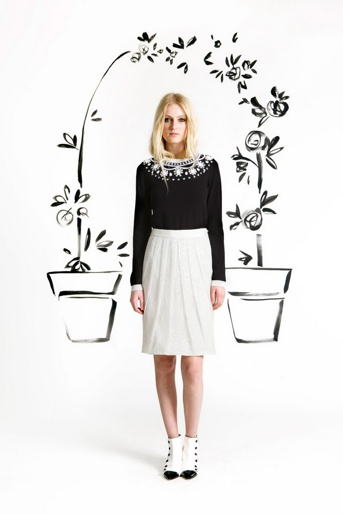 Moschino Cheap & Chic 13紺DƬ
