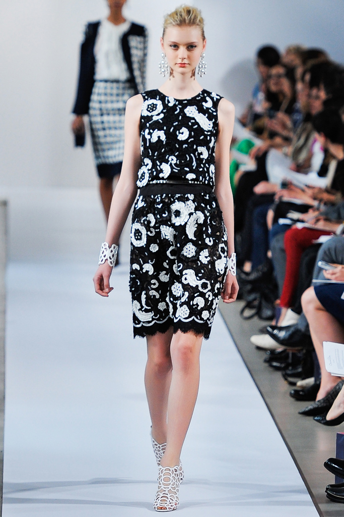 Oscar de la Renta 13紺DƬ