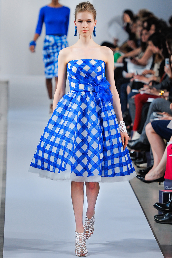 Oscar de la Renta 13紺DƬ