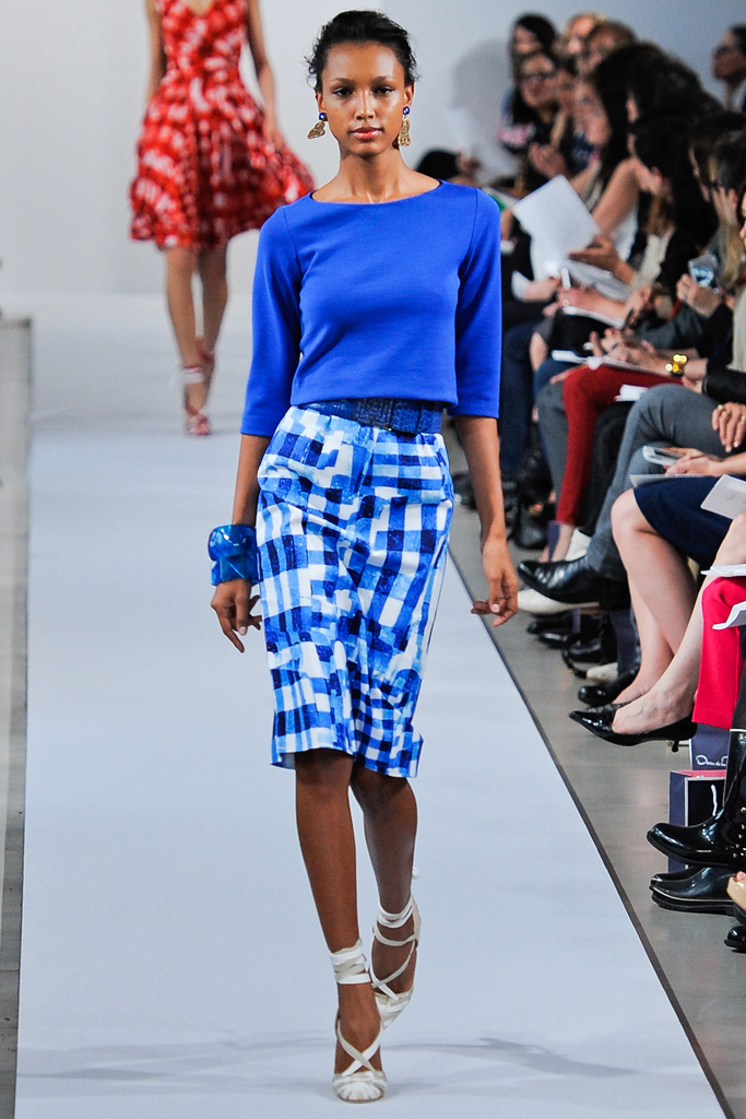 Oscar de la Renta 13紺DƬ