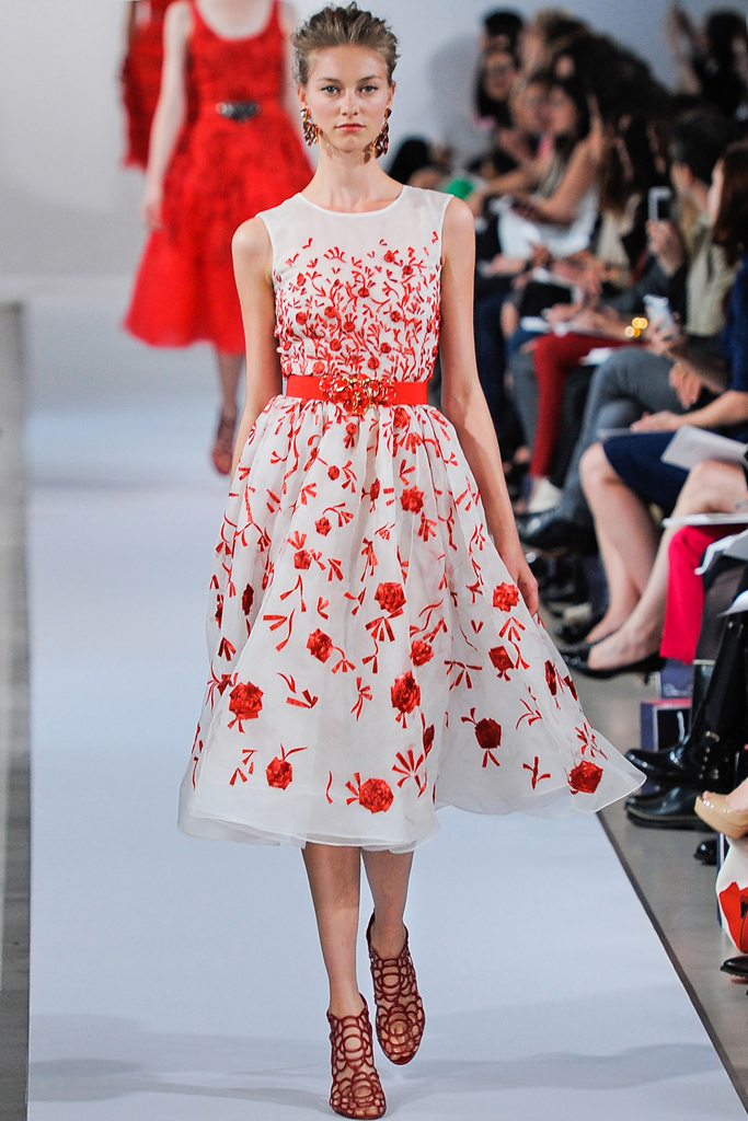 Oscar de la Renta 13紺DƬ