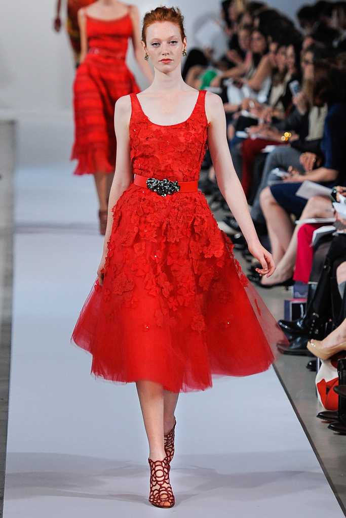 Oscar de la Renta 13紺DƬ