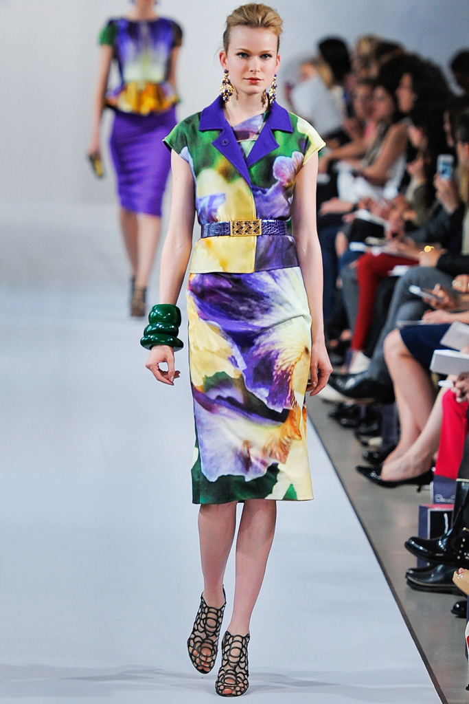 Oscar de la Renta 13紺DƬ