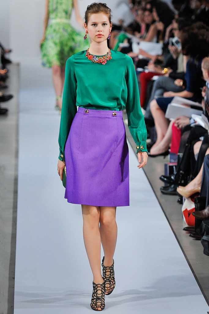 Oscar de la Renta 13紺DƬ
