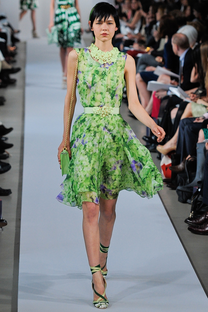 Oscar de la Renta 13紺DƬ