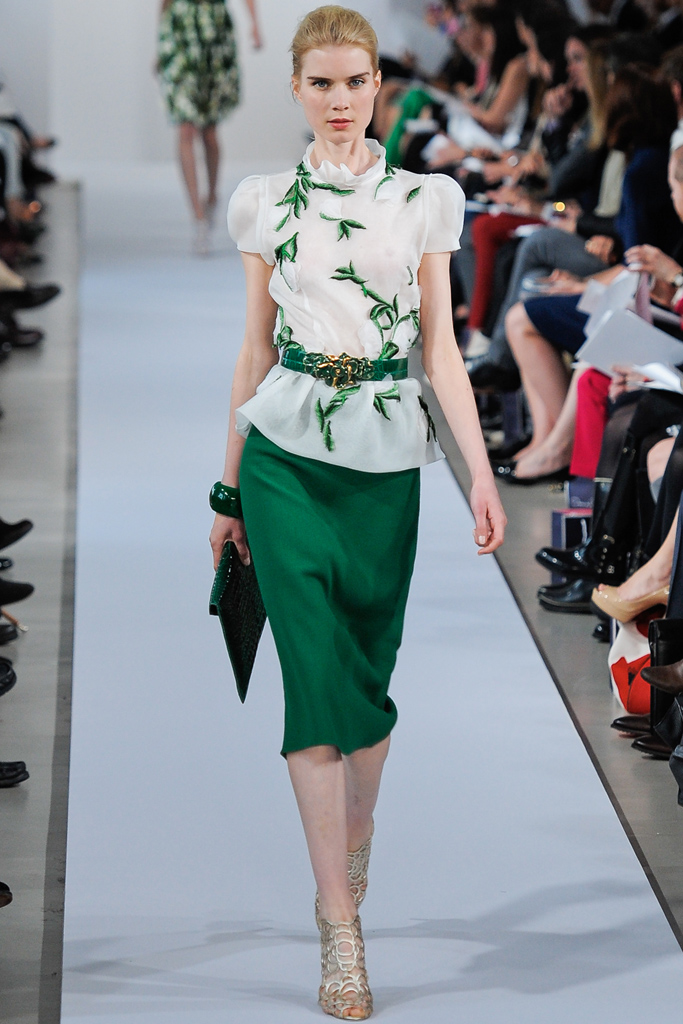 Oscar de la Renta 13紺DƬ