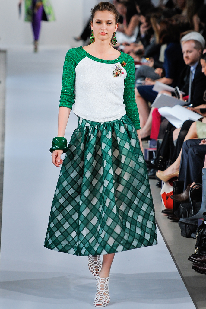 Oscar de la Renta 13紺DƬ
