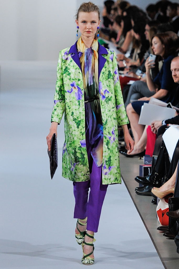 Oscar de la Renta 13紺DƬ