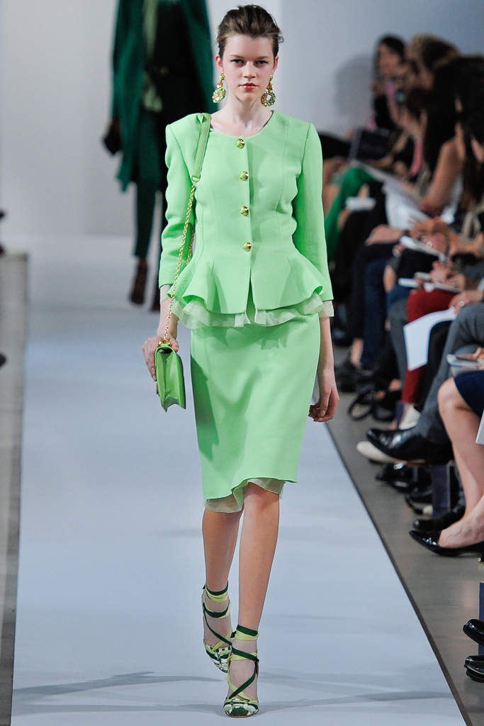 Oscar de la Renta 13紺DƬ