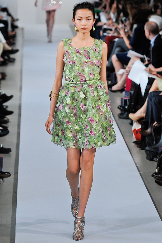 Oscar de la Renta 13紺DƬ