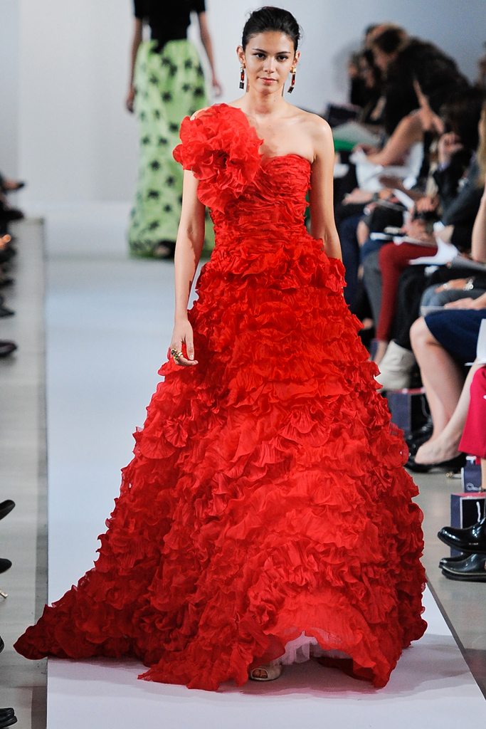 Oscar de la Renta 13紺DƬ