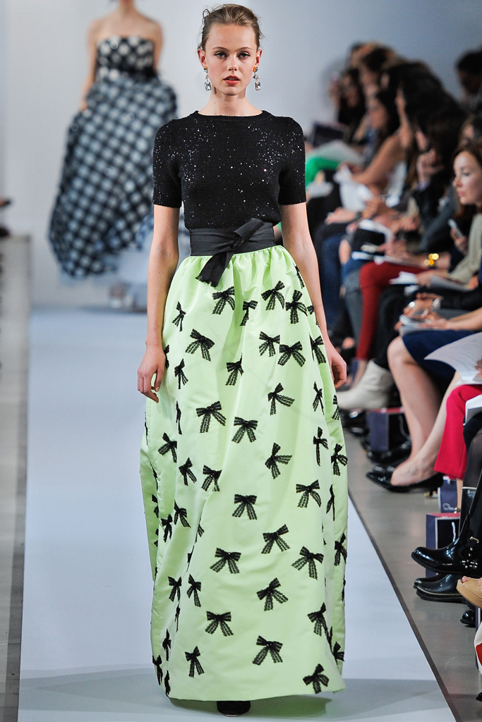 Oscar de la Renta 13紺DƬ