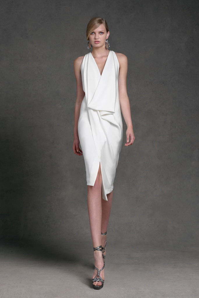 Donna Karan 13紺DƬ