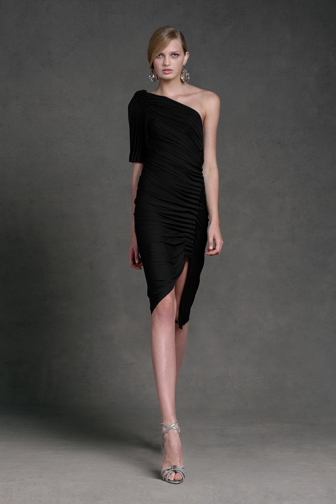 Donna Karan 13紺DƬ