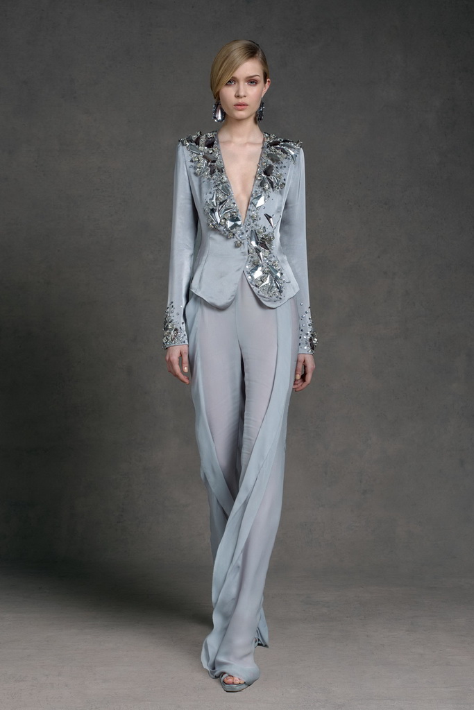 Donna Karan 13紺DƬ