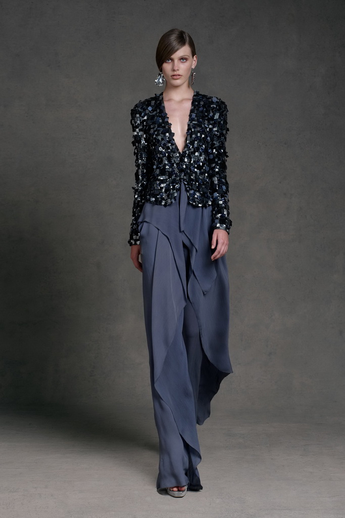 Donna Karan 13紺DƬ