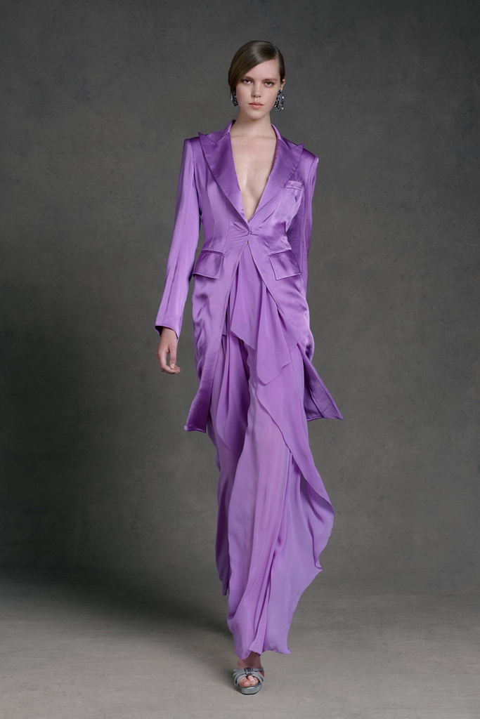 Donna Karan 13紺DƬ