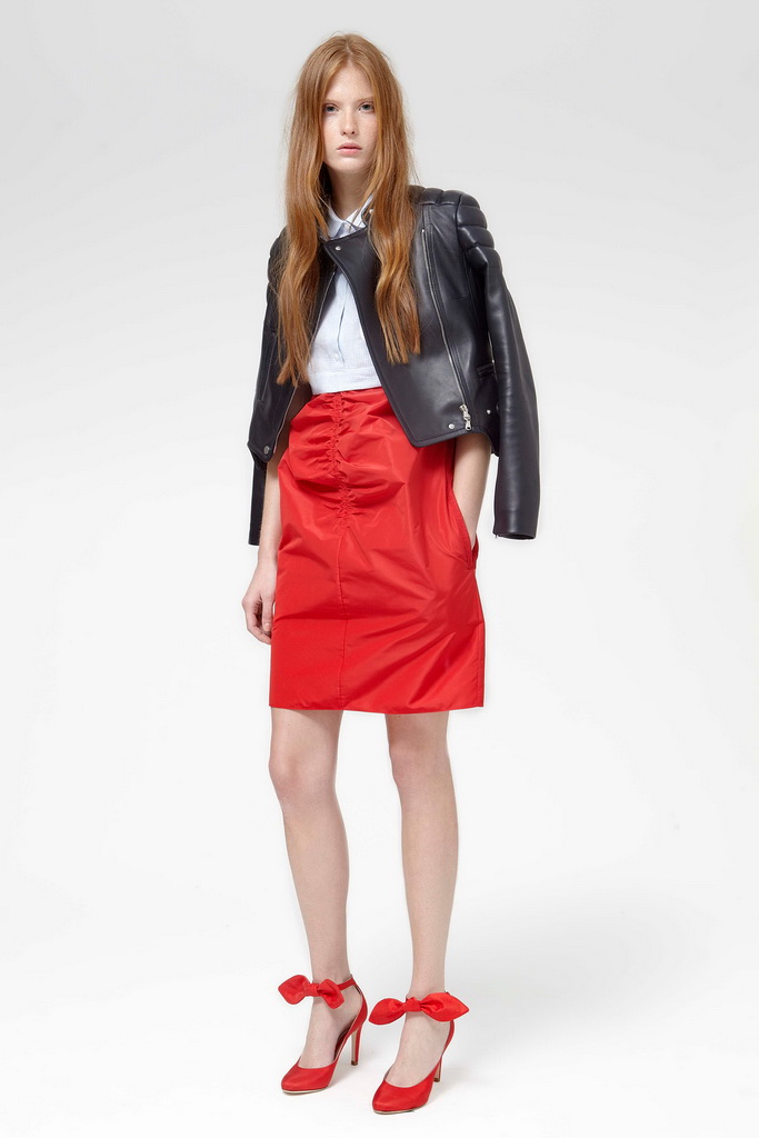 Carven 13紺DƬ