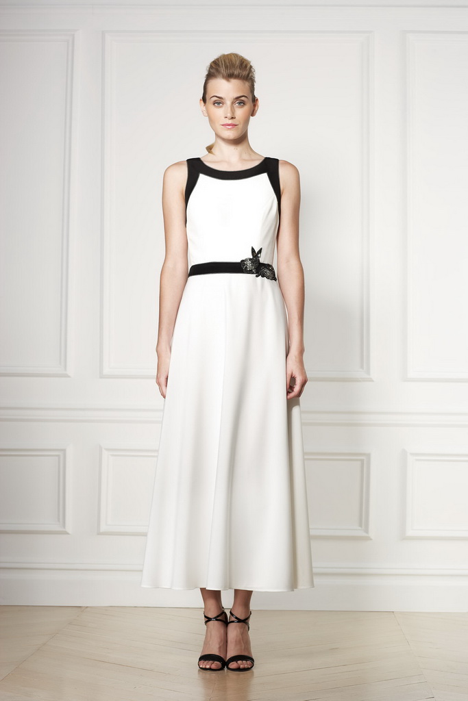 Carolina Herrera 13紺DƬ