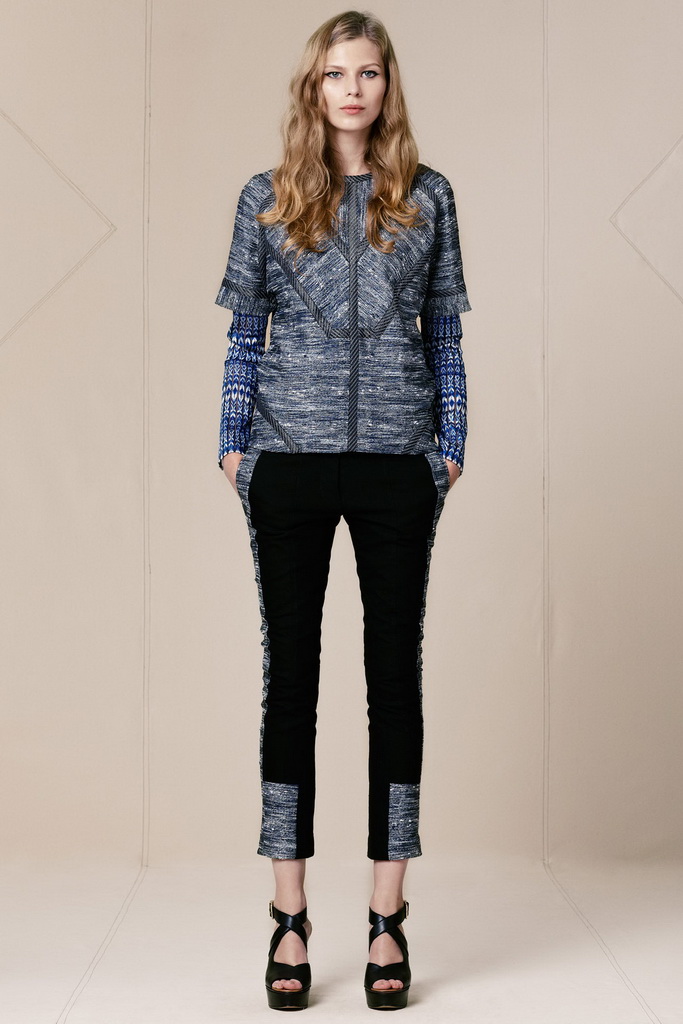 Derek Lam 13紺DƬ