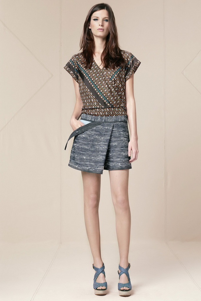 Derek Lam 13紺DƬ