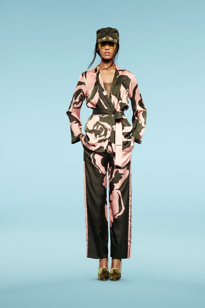 Emilio Pucci 13紺DƬ