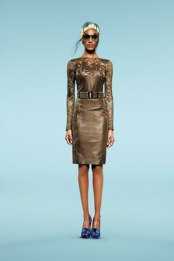 Emilio Pucci 13紺DƬ