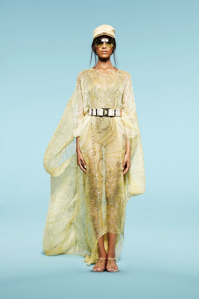 Emilio Pucci 13紺DƬ
