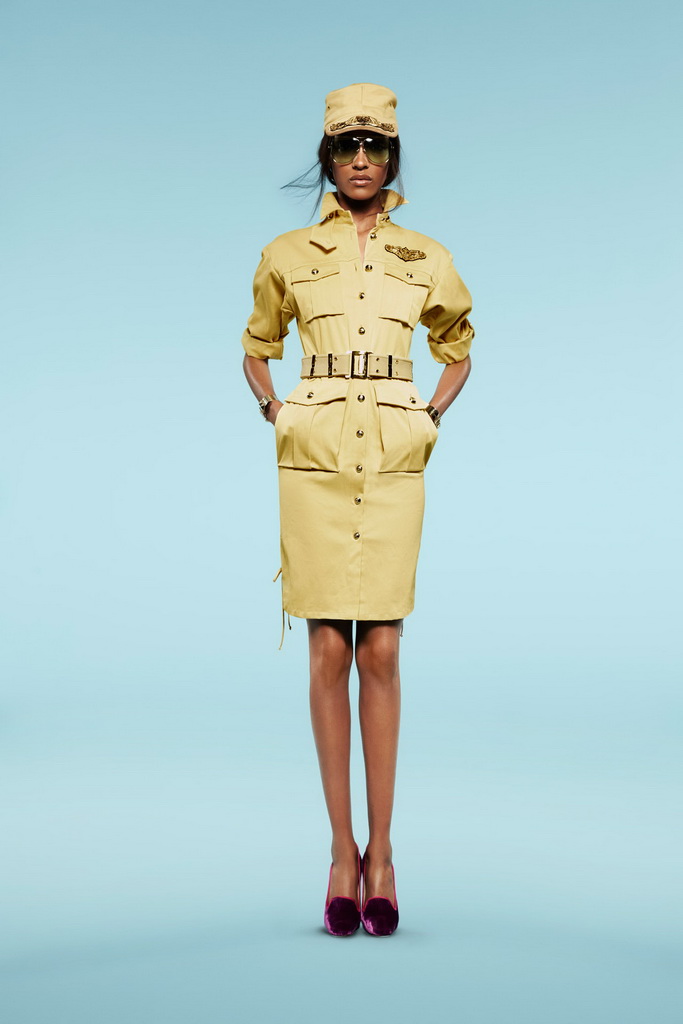 Emilio Pucci 13紺DƬ
