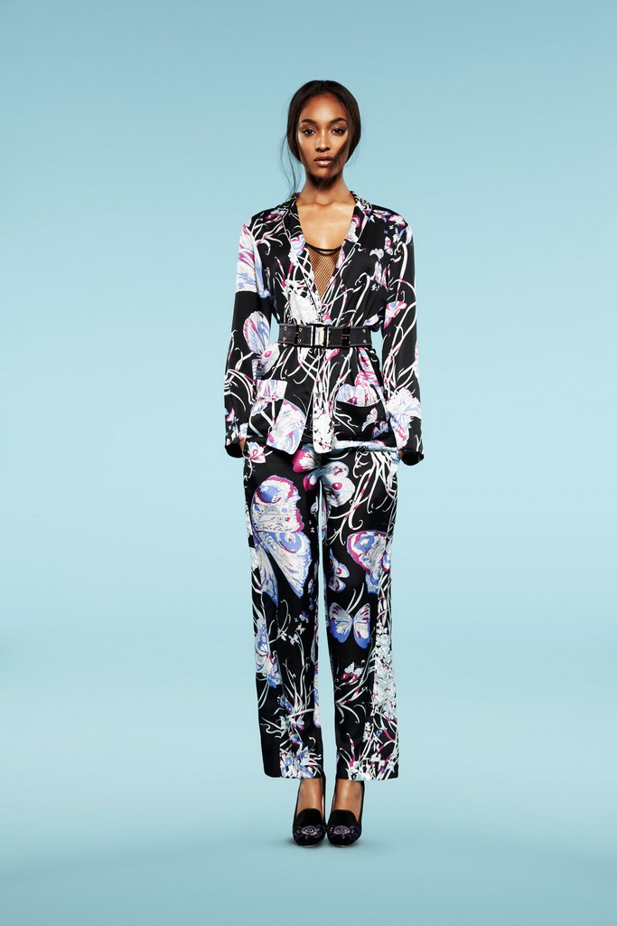 Emilio Pucci 13紺DƬ