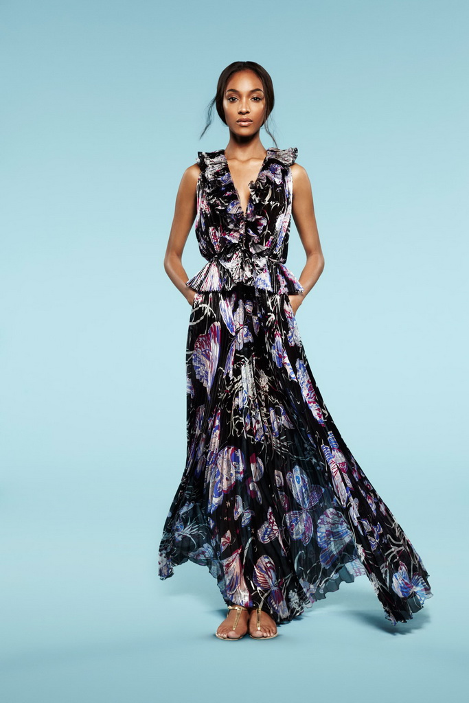 Emilio Pucci 13紺DƬ