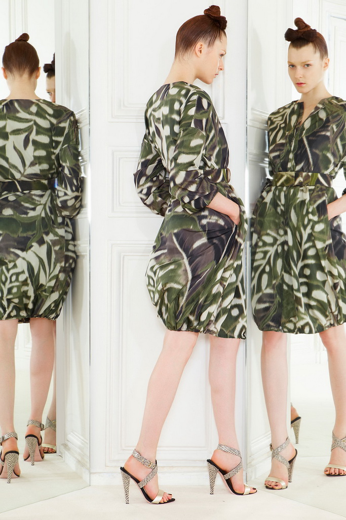 Giambattista Valli 13紺DƬ