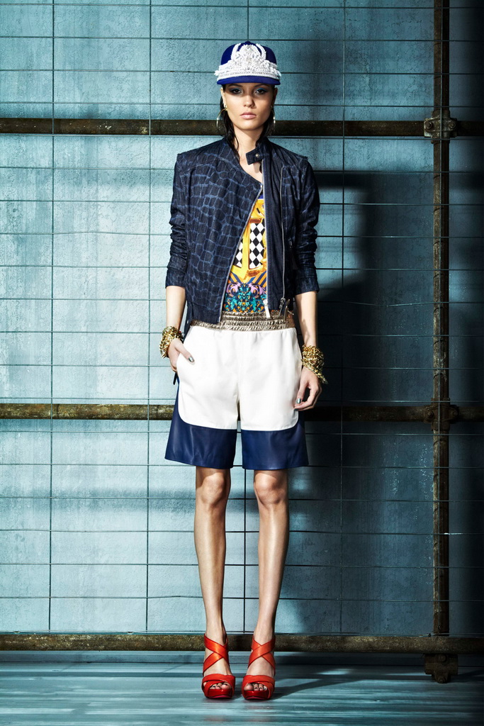 Just Cavalli 13紺DƬ