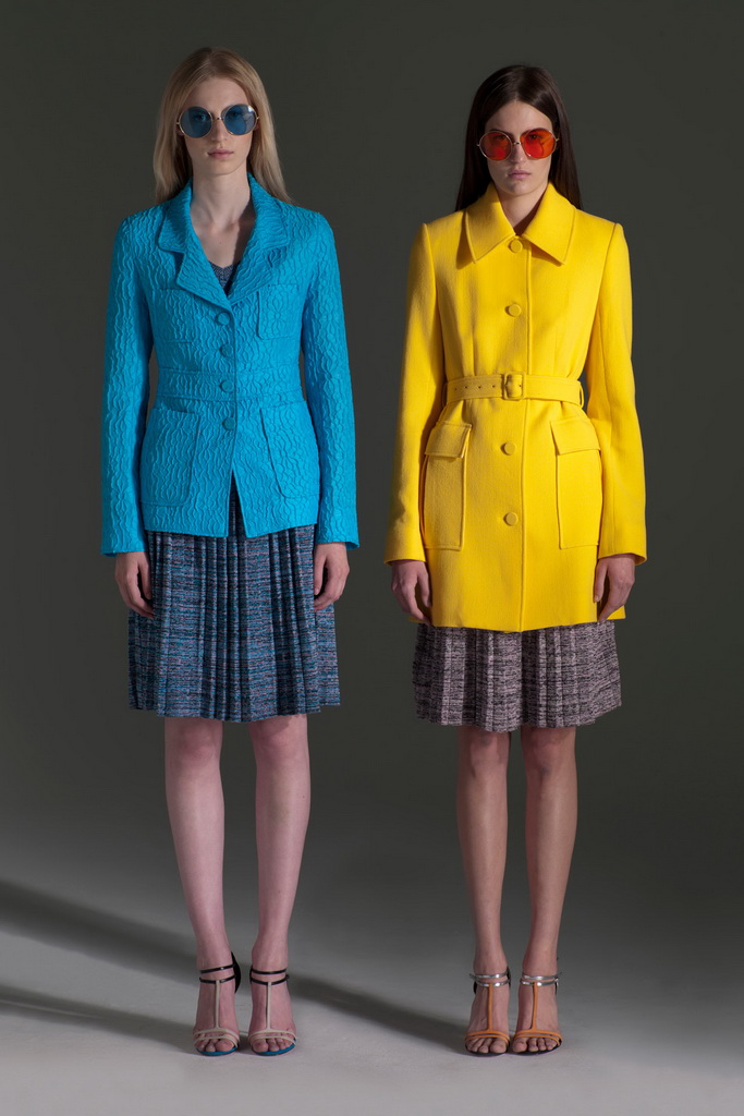 Jonathan Saunders 13紺DƬ