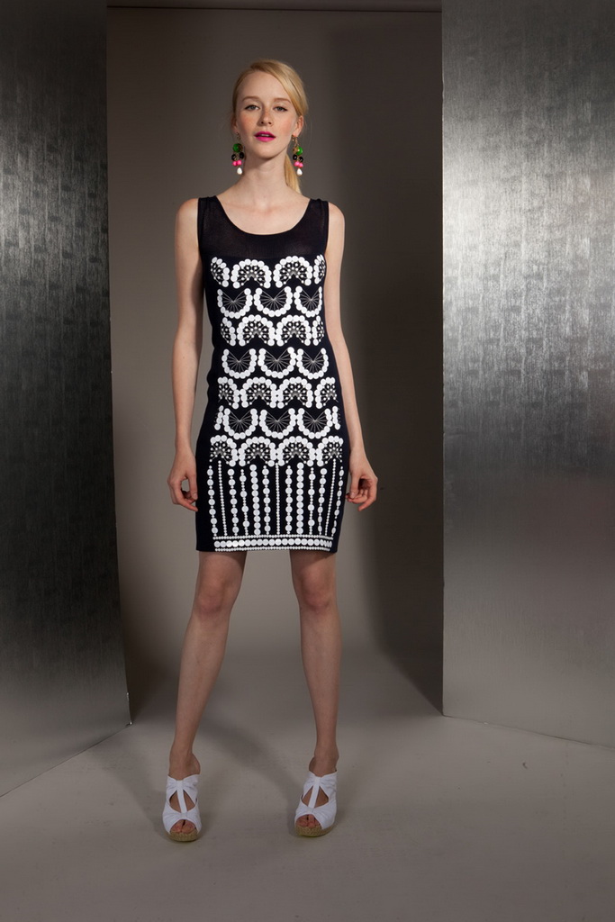 Nanette Lepore 13紺DƬ