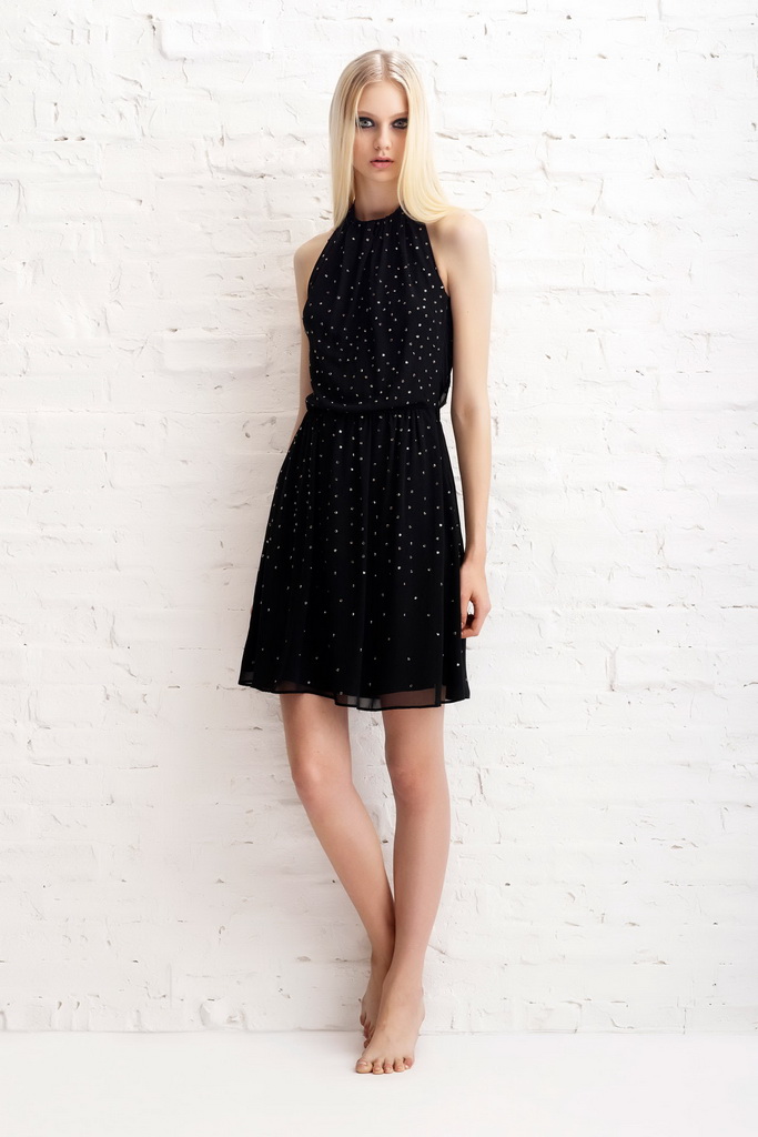 Erin Fetherston 13紺DƬ