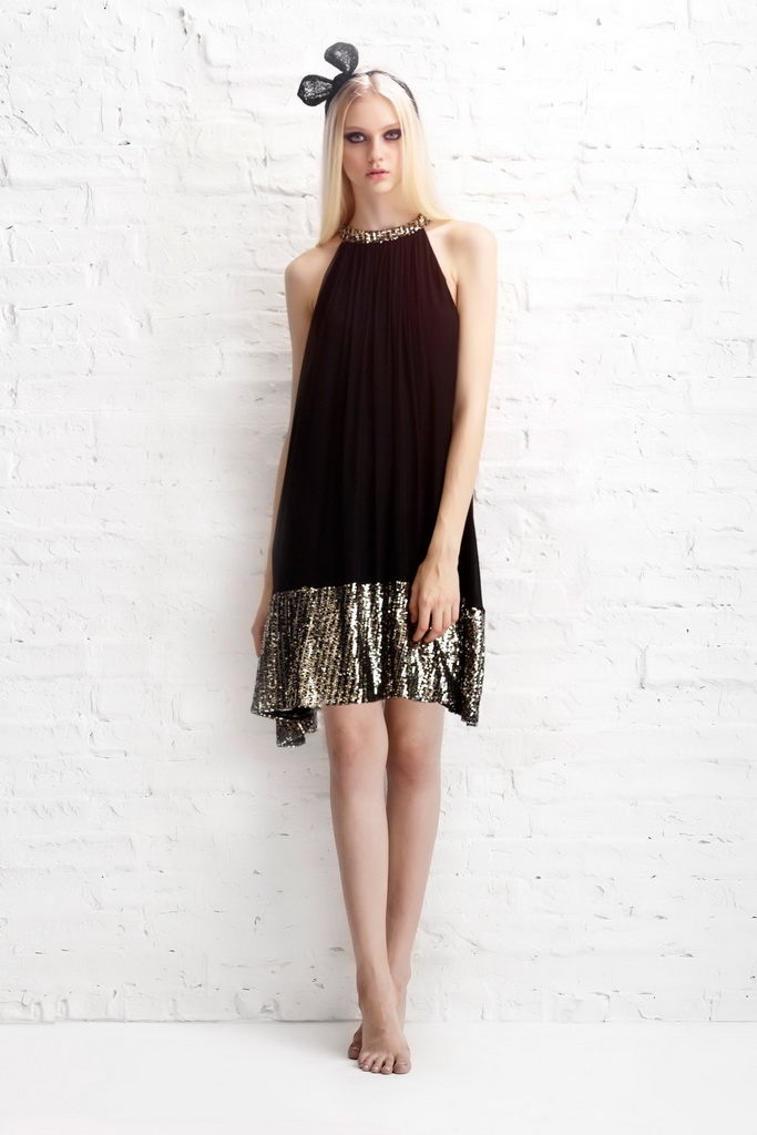 Erin Fetherston 13紺DƬ