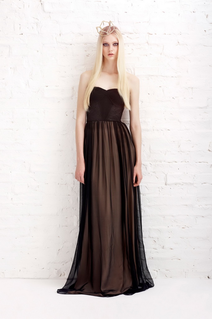 Erin Fetherston 13紺DƬ