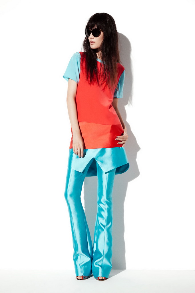 Prabal Gurung 13紺DƬ