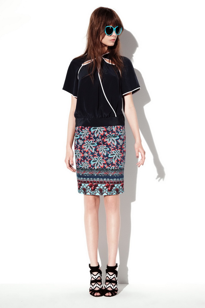 Prabal Gurung 13紺DƬ